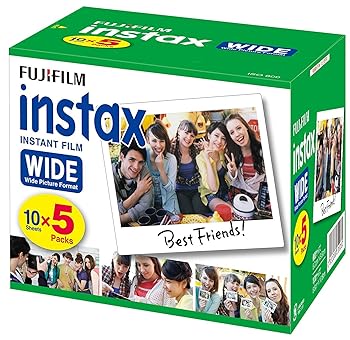 【中古】FUJIFILMワイドフイルム INSTAX WIDE K5【メーカー名】【メーカー型番】【ブランド名】富士フイルム(FUJIFILM) インスタントカメラ, フィルム 【商品説明】FUJIFILMワイドフイルム INSTAX WI...