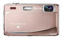 【中古】FUJIFILM デジタルカメラ FinePix Z950EXR ピンクゴールド 1600万画素 広角28mm光学5倍 タッチパネル F FX-Z950EXR PG