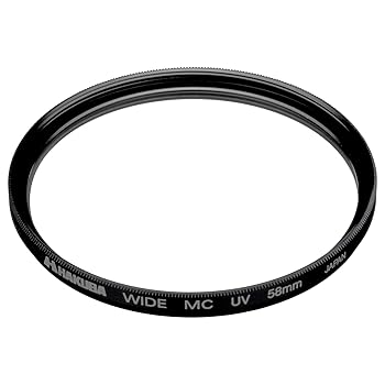 【中古】【39shop】HAKUBA★58mm レンズフィルター ワイドMC UV 日本製 CF-WUV58（...