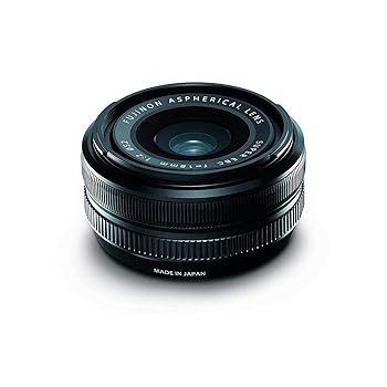 【中古】富士フイルムFUJIFILM X 交換レンズ フジノン 単焦点 広角 コンパクト 18mm F2 絞りリング F XF18MMF2 R 2doriem-10596038 ドリエム楽天市場店 パッケージ画像