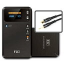 【中古】FiiO ヘッドホンアンプ・DAC E17 Headphone Amplifier