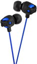 【中古】JVC XX HA-FX101-A ブルー