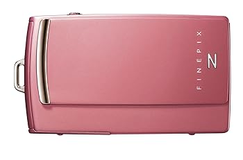 【中古】FUJIFILM デジタルカメラ FinePix Z1100EXR 光学5倍 コーラルピンク F FX-Z1100EXR CP
