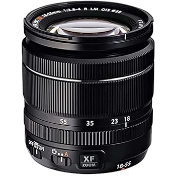 FUJIFILM XF 18-55mm F2.8-4 R LM OIS