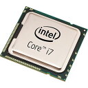 【中古】Intel Core i7 i7-3740QM 2.70 GHz プロセッサー - ソケット G2 BX80638I73740QM