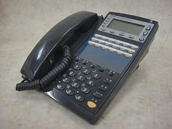 【中古】GX-18BTEL-1K NTT αGX 18ボタン標準バス電話機 オフィス用品 ビジネスフォン オフィス用品 オフィス用品