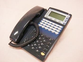 【中古】GX-24APFSTEL-1K NTT αGX 24ボタンアナログ停電スター電話機 オフィス用品 ビジネスフォン オフィス用品