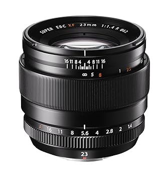 【中古】【39shop】富士フイルムFUJIFILM★単焦点広角レンズ XF23mmF1.4R（良い）