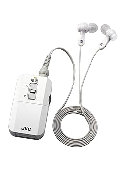【中古】JVC みみ楽 EH-A550