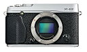【中古】FUJIFILM ミラーレス一眼 X-E2 ボディ シルバー F FX-X-X-E2シルバー(2)