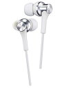 【中古】JVC HA-FR46-W ホワイト(2)