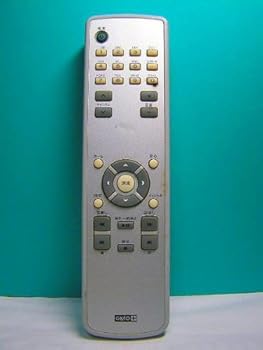 【中古】GYAO＋ チューナーリモコン VIP1200J-RMC001