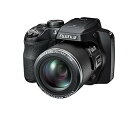 【中古】FUJIFILM FinePix デジタルカメラ S9200 FX-S9200 B(2)