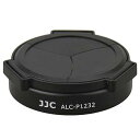 【中古】JJC LUMIX G VARIO 12-32mm/3.5-5.6 専用オートレンズキャップ ALC-P1232