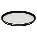 【中古】Hoya Evo帯電防止UVフィルタ ? 49 mm ? Dust/Stain/撥水、ロープロファイルフィルタフレーム