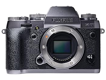 【中古】FUJIFILM ミラーレス一眼 X-T1 ボディ グラファイトシルバーエディション FX-X-T1 GS