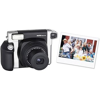 【中古】富士フイルムFUJIFILM インスタントカメラ チェキWIDE instax WIDE 300 INS WIDE 300