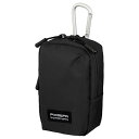 【中古】ハクバ HAKUBA カメラケース ピクスギア DP01 カメラポーチ Mサイズ ブラック 0.25L ダブルファスナー カラビナ・ベルトループ デジカ...