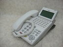 【中古】ITL-24D-1DWHTEL NEC AspireX 24ボタンIP電話機