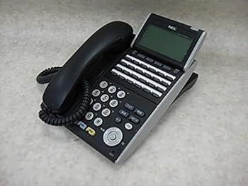 【中古】ITL-24D-1DBKTEL NEC AspireX 24ボタンIP電話機