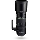 【中古】ペンタックス HD PENTAX-D FA 150-450mmF4.5-5.6ED DC AW 遠距離撮影に適した超望遠ズームレンズ, アウトドアでも安...