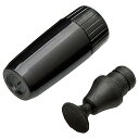 【中古】ハクバ HAKUBA メンテナンス用品 レンズペン3 レンズ用ヘッドスペア ブラック KMC-LP12BH 交換用スペア