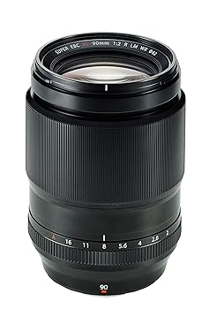 【中古】富士フイルムFUJIFILM X 交換レンズ フジノン 単焦点 望遠 大口径 90mm F2 防塵防滴耐低温 リニアモーター静音 絞りリング F XF90MMF2 R LM WR