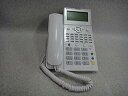 【中古】IP-24N-ST101A W ナカヨ 漢字表示対応IP電話機(2)