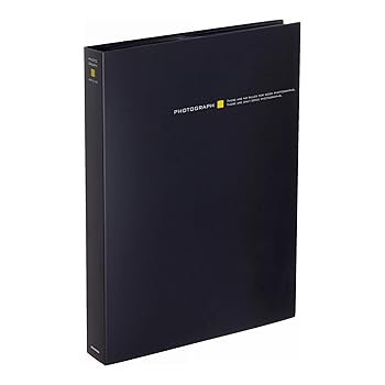 【中古】ハクバ HAKUBA ポケットアルバム ビュートプラス 2Lサイズ 160枚収納 ブラック ABP-2L160BK CD・DVDポケット サックケース付 写真を入れ替えしや 【中古】ハクバ HAKUBA ポケットアルバム ビュートプラス 2Lサイズ 160枚収納 ブラック ABP-2L160BK CD・DVDポケット サックケース付 写真を入れ替えしや