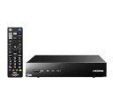【中古】I-O DATA 地上・BS・110度CSデジタル放送対応ネットワークテレビチューナー HVTR-BCTX3