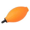 【中古】HAKUBA シリコンブロアーポータブル オレンジ KMC-59OR