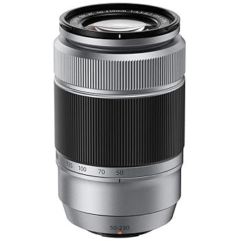 【中古】Fujinon XC50-230mmF4.5-6.7 OIS II - シルバー