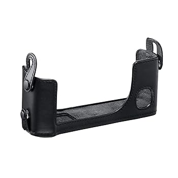 【中古】富士フイルムFUJIFILM X-Pro2用ボトムレザーケース BLC-XPRO2