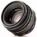 【中古】HELIOS-44-2 NIKON 2/58 ロシアレンズ