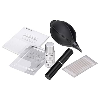 【中古】ハクバ HAKUBA メンテナンス用品 カメラクリーニング 6点セット KMC-68