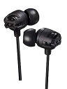 【中古】JVC XX HA-FX101M-B ブラック