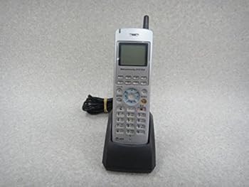 【中古】GX-DCL-PS-2K ×5台セット NTT GX デジタルコードレス電話機