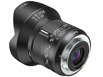 【中古】Irix 11mm f/4.0 Firefly レンズ 内蔵AEチップ Canon用