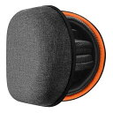【中古】Geekria ケース Shield ヘッドホンケース 互換性 ハードケース 旅行用 ハードシェルケース ソニー Sony MDR-V6 MDR-V60...