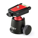 【中古】JOBY 自由雲台 ゴリラポッドボールヘッド 3K 一眼レフカメラ用 015138(2)