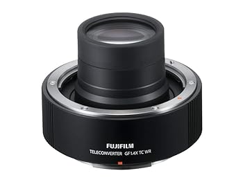 【中古】富士フイルムFUJIFILM フジノンテレコンバーター GF1.4X TC WR【メーカー名】【メーカー型番】【ブランド名】富士フイルム(FUJIFILM) テレコンバーター 【商品説明】富士フイルムFUJIFILM フジノンテレコンバーター GF1.4X TC WR画像はイメージ写真ですので付属品など画像の通りではないこともございます。付属品については商品タイトルに記載がない場合がありますので、ご不明な場合はメッセージにてお問い合わせください。当店ではレコード盤には商品タイトルに［レコード］と表記しております。表記がない物はすべてCDですのでご注意ください。当店では初期不良に限り、商品到着から7日間は返品を 受付けております。お問い合わせ・メールにて不具合詳細をご連絡ください。他モールとの併売品の為、完売の際はキャンセルご連絡させて頂きます。中古品の商品タイトルに「限定」「初回」「保証」「DLコード」などの表記がありましても、特典・付属品・帯・保証等は付いておりません。電子辞書、コンパクトオーディオプレーヤー等のイヤホンは写真にありましても衛生上、基本お付けしておりません。※未使用品は除く品名に【import】【輸入】【北米】【海外】等の国内商品でないと把握できる表記商品について国内のDVDプレイヤー、ゲーム機で稼働しない場合がございます。予めご了承の上、購入ください。掲載と付属品が異なる場合は確認のご連絡をさせて頂きます。ご注文からお届けまで1、ご注文⇒ご注文は24時間受け付けております。2、注文確認⇒ご注文後、当店から注文確認メールを送信します。3、お届けまで3〜10営業日程度とお考えください。輸入商品は10営業日から30営業日前後でのお届けとなります。4、入金確認⇒前払い決済をご選択の場合、ご入金確認後、配送手配を致します。5、出荷⇒配送準備が整い次第、出荷致します。配送業者、追跡番号等の詳細をメール送信致します。6、到着⇒出荷後、1〜3日後に商品が到着します。　※離島、北海道、九州、沖縄は遅れる場合がございます。予めご了承下さい。お電話でのお問合せは少人数で運営の為受け付けておりませんので、お問い合わせ・メールにてお願い致します。★お客様都合によるご注文後のキャンセル・返品はお受けしておりませんのでご了承ください。0