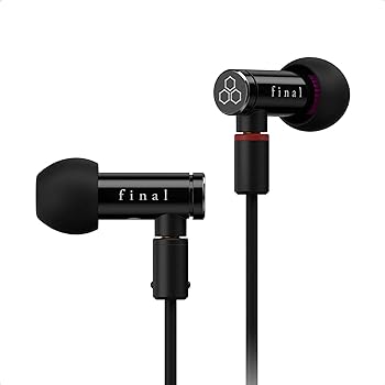 【中古】final E4000 カナル型イヤホン MMCX端子 リケーブル対応 ファイナル 【中古】final E4000 カナル型イヤホン MMCX端子 リケーブル対応 ファイナル