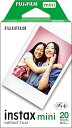 【中古】富士フイルムFUJIFILM インスタントカメラ チェキ用フィルム 20枚入 INSTAX MINI JP 2