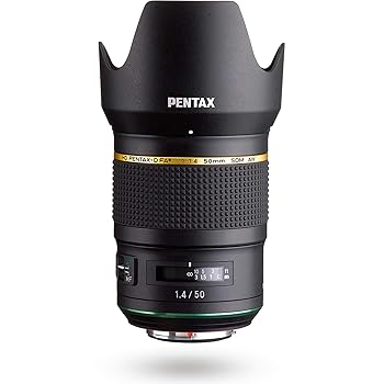 【中古】ペンタックス HD PENTAX-D FA★