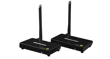 【中古】IOGEAR ワイヤレス 4K 30Hz HDMI コンピューター/テレビ/プロジェクター オーディオ ビデオ エクステンダー キット 【中古】IOGEAR ワイヤレス 4K 30Hz HDMI コンピューター/テレビ/プロジェクター オーディオ ビデオ エクステンダー キット