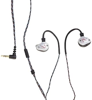 【中古】Fender NINE Black Metallic 9.25mmダイナミックドライバー搭載イヤホン IEM2pinコネクター採用