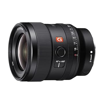 【中古】【39shop】SONYソニー★広角単焦点レンズ フルサイズ FE 24mm F1.4 GM G Master デジタル一眼カメラαEマウント用 純正レンズ SEL24F14GM（良い）