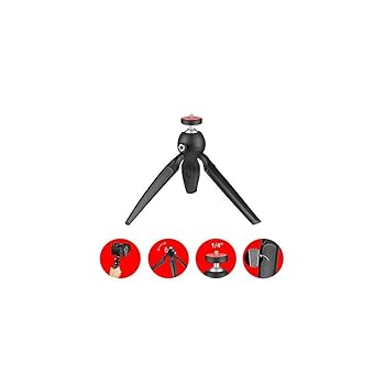 【中古】JOBY ミニ三脚 ハンドグリップ ハンディーポッド ブラック 伸高14.7cm 縮長19cm JB01555-BWW 【中古】JOBY ミニ三脚 ハンドグリップ ハンディーポッド ブラック 伸高14.7cm 縮長19cm JB01555-BWW