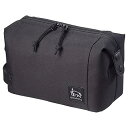 【中古】HAKUBA カメラケース Chululuチュルル ホリデイ インナーポーチ M サイドハンドル ブラック SCH-HDIPMBK