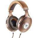【中古】Focal Stellia クローズドバック 周囲 オーバーイヤーヘッドホン コニャック